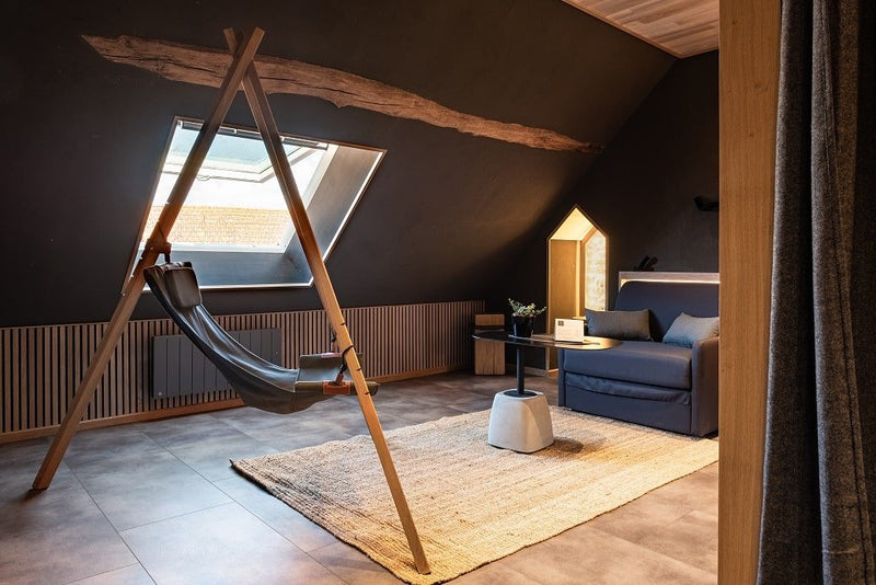 Le Domaine des Prés Verts - Le Studio - Love’nSpa - weekend en amoureux, love rooms avec spa ou jacuzzi privatif1 de Le Domaine des Prés Verts - Le Studio
