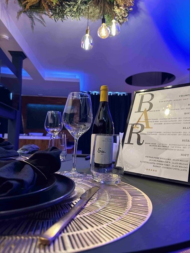 Le Double L - Love’nSpa - weekend en amoureux, love rooms avec spa ou jacuzzi privatif11 de Le Double L
