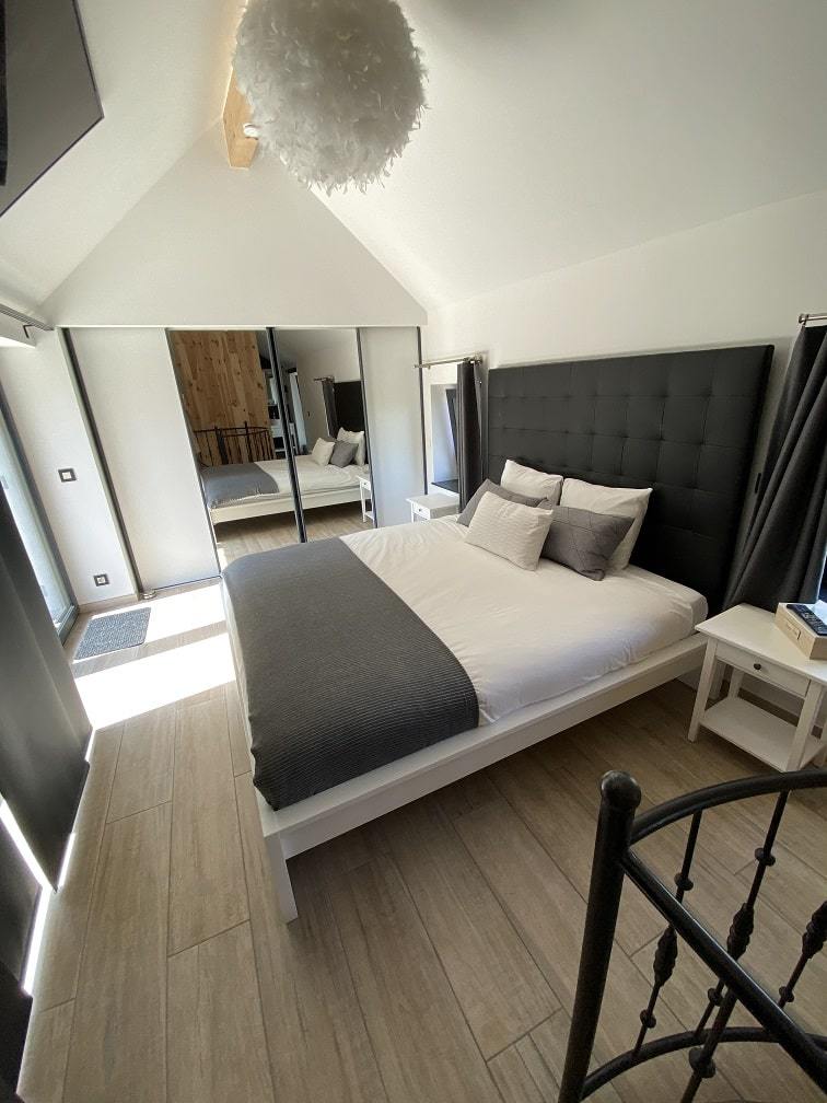 Le Fermage - Love’nSpa - weekend en amoureux, love rooms avec spa ou jacuzzi privatif1 de Le Fermage
