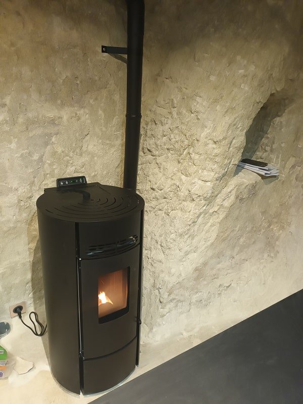 Le Gîte du Beaumont - Love’nSpa - weekend en amoureux, love rooms avec spa ou jacuzzi privatif10 de la chambre romantique du Beaumont
