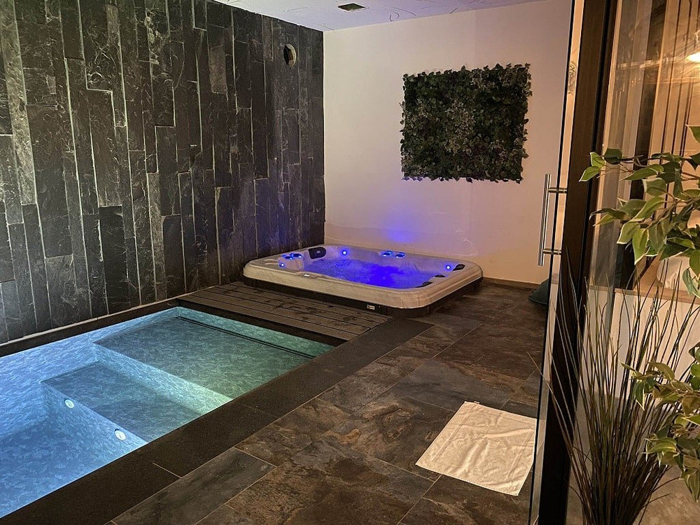 Le Gîte Le Léone - Love’nSpa - weekend en amoureux, love rooms avec spa ou jacuzzi privatif1 de Le Gîte Le Léone
