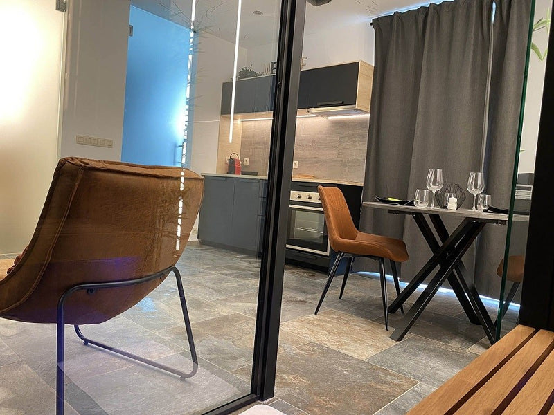 Le Gîte Le Léone - Love’nSpa - weekend en amoureux, love rooms avec spa ou jacuzzi privatif4 de Le Gîte Le Léone
