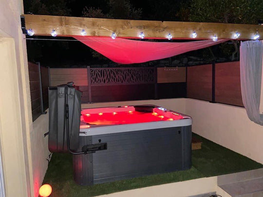 Le gîte l’Olipin - Love’nSpa - weekend en amoureux, love rooms avec spa ou jacuzzi privatif