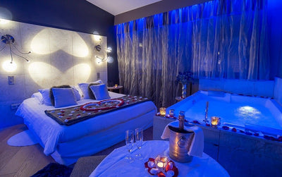 Le Gourguillon - TRABOULE - Love’nSpa - weekend en amoureux, love rooms avec spa ou jacuzzi privatif