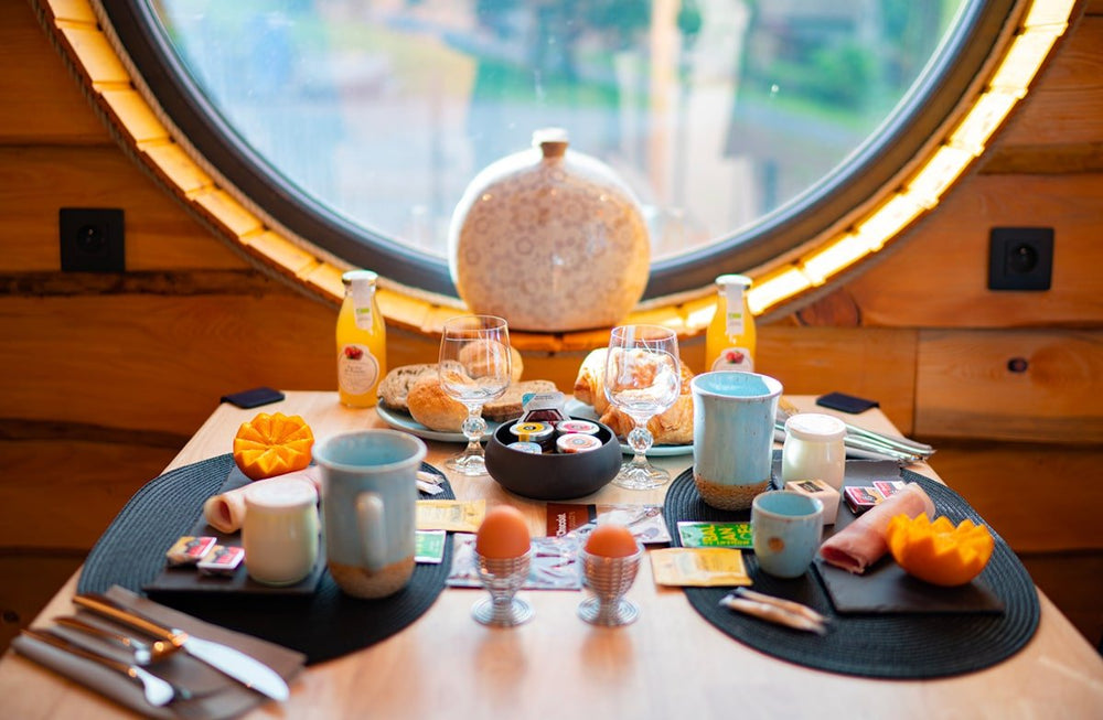 Le Hameau des Sens - Love’nSpa - weekend en amoureux, love rooms avec spa ou jacuzzi privatif4 de Le Hameau des Sens
