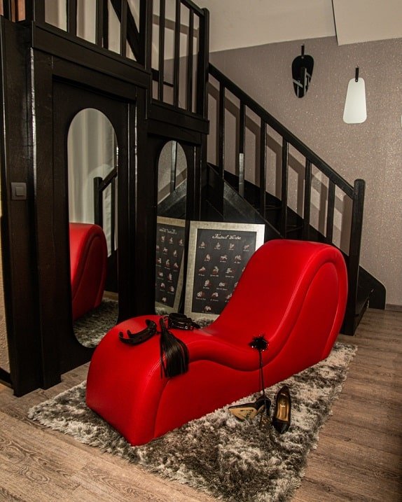 Le Jardin d'Eden - Love’nSpa - weekend en amoureux, love rooms avec spa ou jacuzzi privatif1 de Le Jardin d'Eden
