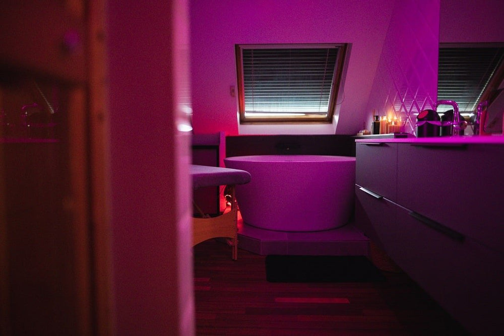 le Lien - Love’nSpa - weekend en amoureux, love rooms avec spa ou jacuzzi privatif2 de Le Lien
