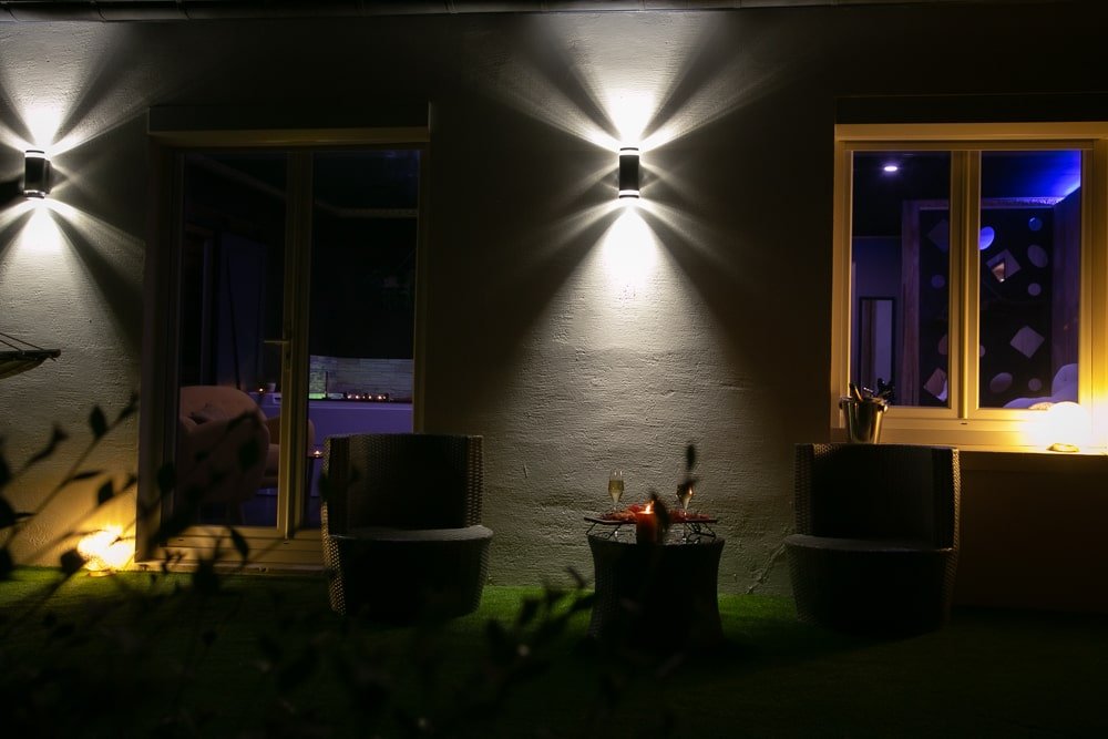 Le Lodge des Charmes - Love’nSpa - weekend en amoureux, love rooms avec spa ou jacuzzi privatif8 de Le Lodge des Charmes
