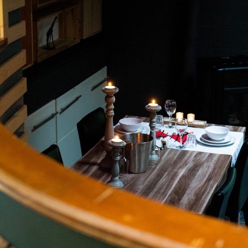 Le Lov’t - Love’nSpa - weekend en amoureux, love rooms avec spa ou jacuzzi privatif3 de Le Lov’t
