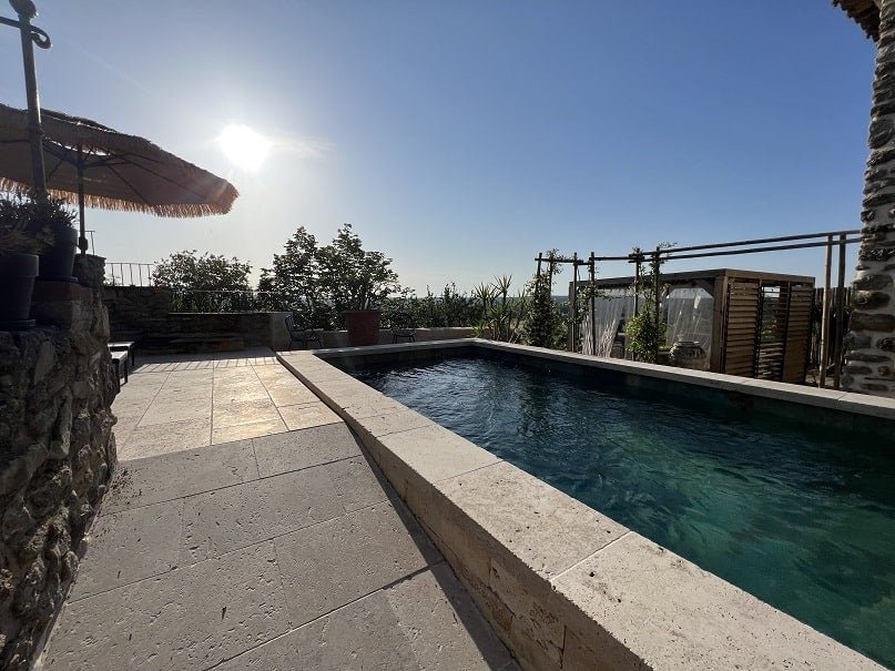 Le Mas de S - Gîte L'unique - Love’nSpa - weekend en amoureux, love rooms avec spa ou jacuzzi privatif1 de Le Mas de S - Gîte L'unique
