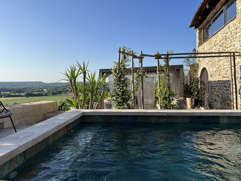 Le Mas de S - Gîte L'unique - Love’nSpa - weekend en amoureux, love rooms avec spa ou jacuzzi privatif8 de Le Mas de S - Gîte L'unique

