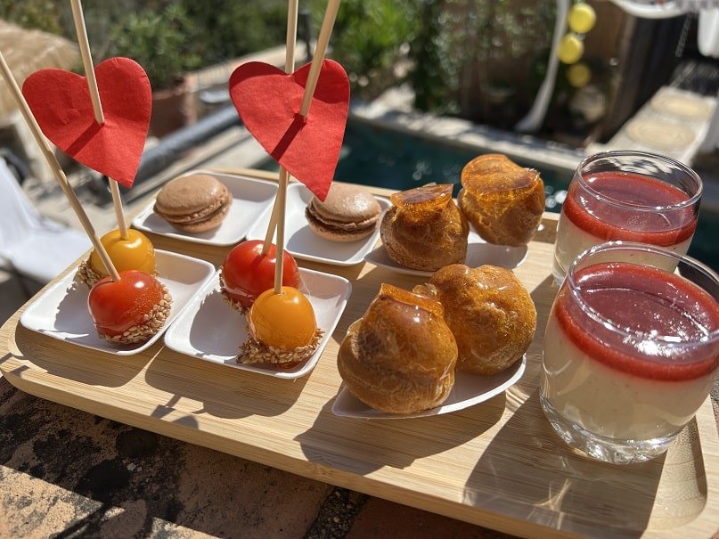 Le Mas de S - Gîte L'unique - Love’nSpa - weekend en amoureux, love rooms avec spa ou jacuzzi privatif7 de Le Mas de S - Gîte L'unique
