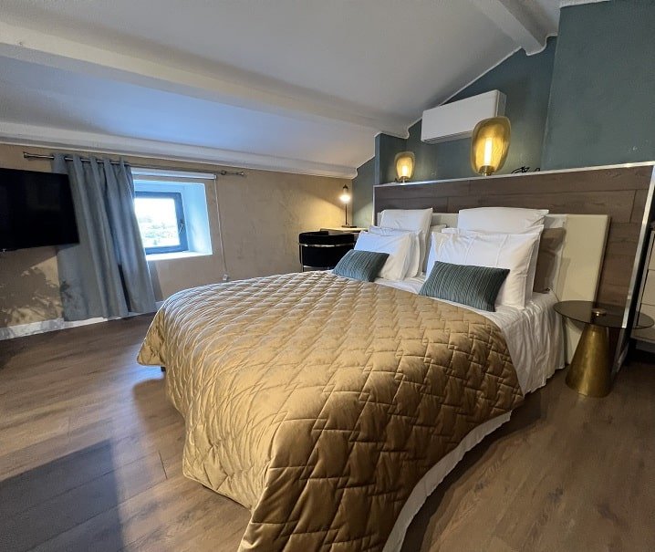 Le Mas de S - Gîte L'unique - Love’nSpa - weekend en amoureux, love rooms avec spa ou jacuzzi privatif4 de Le Mas de S - Gîte L'unique
