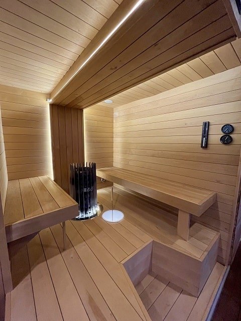 Le Mas des Oliviers - La Suite Bien-Être - Love’nSpa - weekend en amoureux, love rooms avec spa ou jacuzzi privatif2 de Le Mas des Oliviers - La Suite Bien-Être
