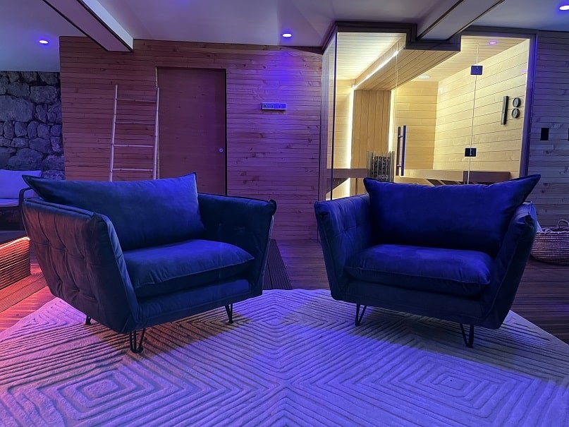 Le Mas des Oliviers - La Suite Bien-Être - Love’nSpa - weekend en amoureux, love rooms avec spa ou jacuzzi privatif4 de Le Mas des Oliviers - La Suite Bien-Être
