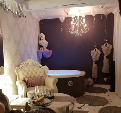 LE PASSAGE - Suite Casanova - Love’nSpa