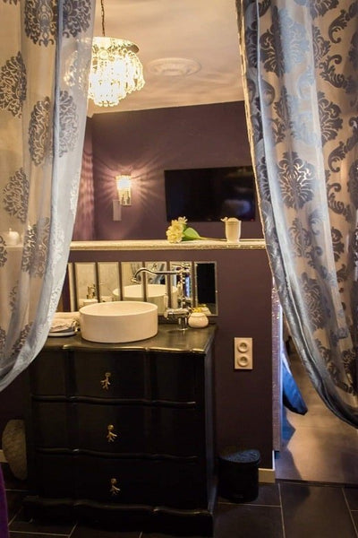 LE PASSAGE - Suite Casanova - Love’nSpa