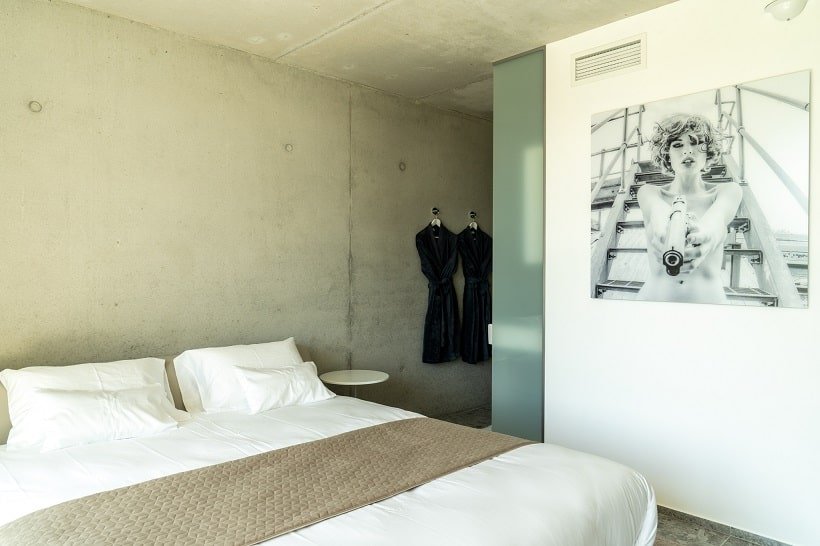 Le Pavillon M - Love’nSpa - weekend en amoureux, love rooms avec spa ou jacuzzi privatif5 de Le Pavillon M
