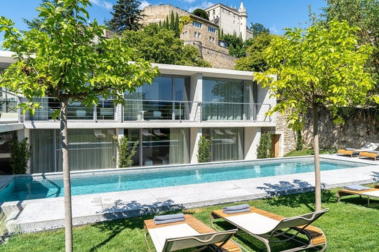 Le Pavillon M - Love’nSpa - weekend en amoureux, love rooms avec spa ou jacuzzi privatif