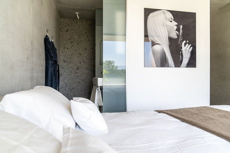 Le Pavillon M - Love’nSpa - weekend en amoureux, love rooms avec spa ou jacuzzi privatif3 de Le Pavillon M
