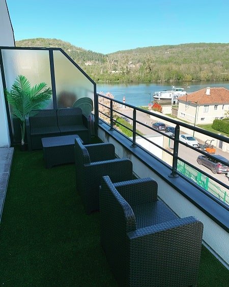 Le Petit Versailles - Love’nSpa - weekend en amoureux, love rooms avec spa ou jacuzzi privatif6 de Le Petit Versailles
