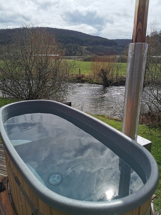 Le Pont de La Roche - Le Cube - Love’nSpa - weekend en amoureux, love rooms avec spa ou jacuzzi privatif2 de Le Pont de La Roche - Le Cube
