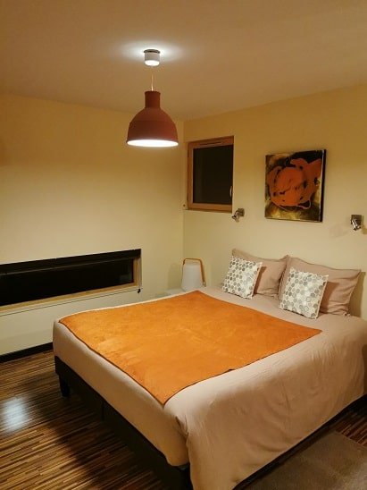 Le Pont de La Roche - Le Cube - Love’nSpa - weekend en amoureux, love rooms avec spa ou jacuzzi privatif8 de Le Pont de La Roche - Le Cube
