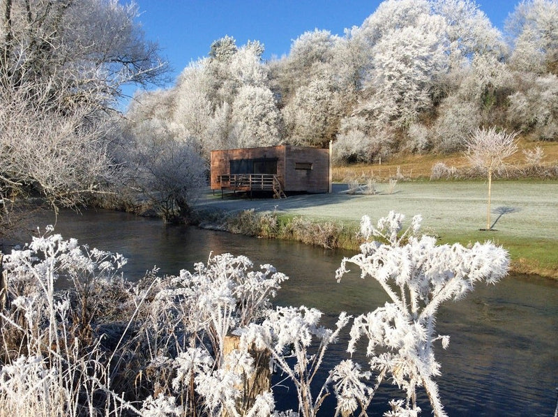 Le Pont de La Roche - Le Cube - Love’nSpa - weekend en amoureux, love rooms avec spa ou jacuzzi privatif3 de Le Pont de La Roche - Le Cube
