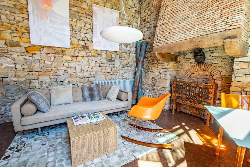 Le Presbytère de Pancé - Love’nSpa - weekend en amoureux, love rooms avec spa ou jacuzzi privatif12 de Le Presbytère de Pancé
