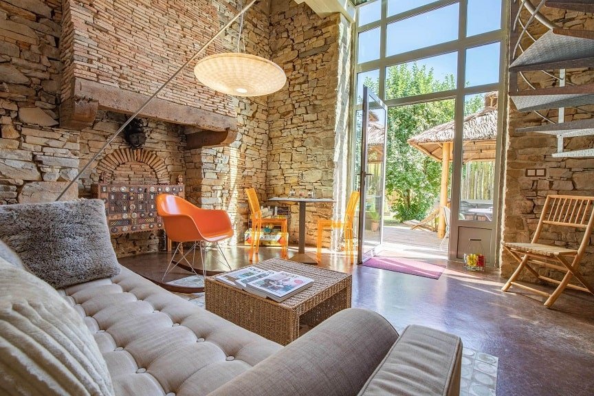 Le Presbytère de Pancé - Love’nSpa - weekend en amoureux, love rooms avec spa ou jacuzzi privatif3 de Le Presbytère de Pancé
