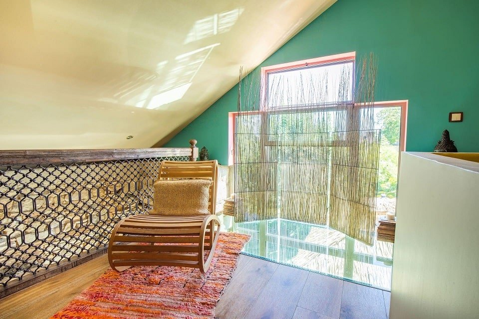 Le Presbytère de Pancé - Love’nSpa - weekend en amoureux, love rooms avec spa ou jacuzzi privatif6 de Le Presbytère de Pancé
