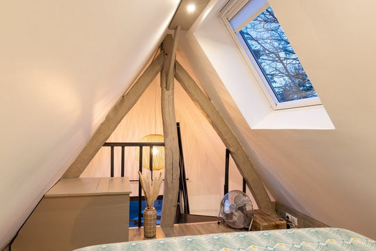 Le Puits Jaune Gîte Nature & Spa - Love’nSpa - weekend en amoureux, love rooms avec spa ou jacuzzi privatif - love room normandie