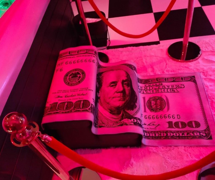 Le Quart D'Heure Américain - Love’nSpa - weekend en amoureux, love rooms avec spa ou jacuzzi privatif16 de Le Quart D'Heure Américain
