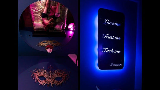 Le Saumur Tranquille - L'incognito - Love’nSpa - weekend en amoureux, love rooms avec spa ou jacuzzi privatif