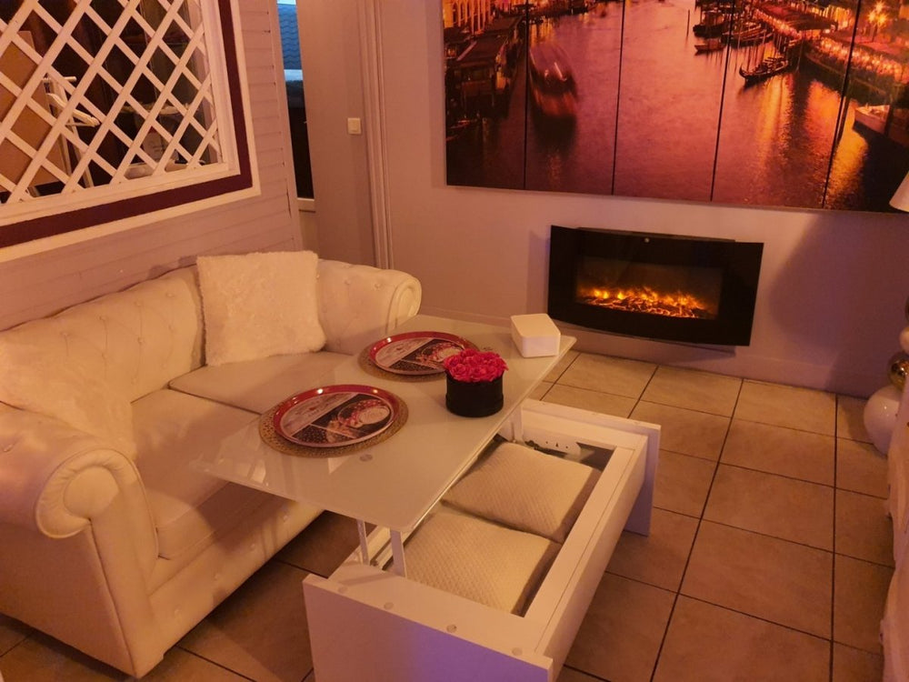 LE SPA'TIO - Love’nSpa - weekend en amoureux, love rooms avec spa ou jacuzzi privatif14 de LE SPA'TIO
