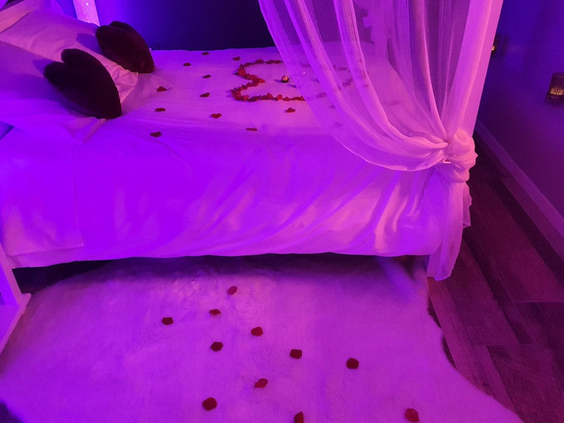 LE SPA'TIO - Love’nSpa - weekend en amoureux, love rooms avec spa ou jacuzzi privatif3 de LE SPA'TIO

