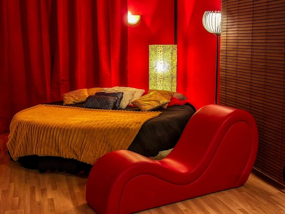 L'Ecrin d'eXtases - Love’nSpa - weekend en amoureux, love rooms avec spa ou jacuzzi privatif2 de L'Ecrin d'eXtases
