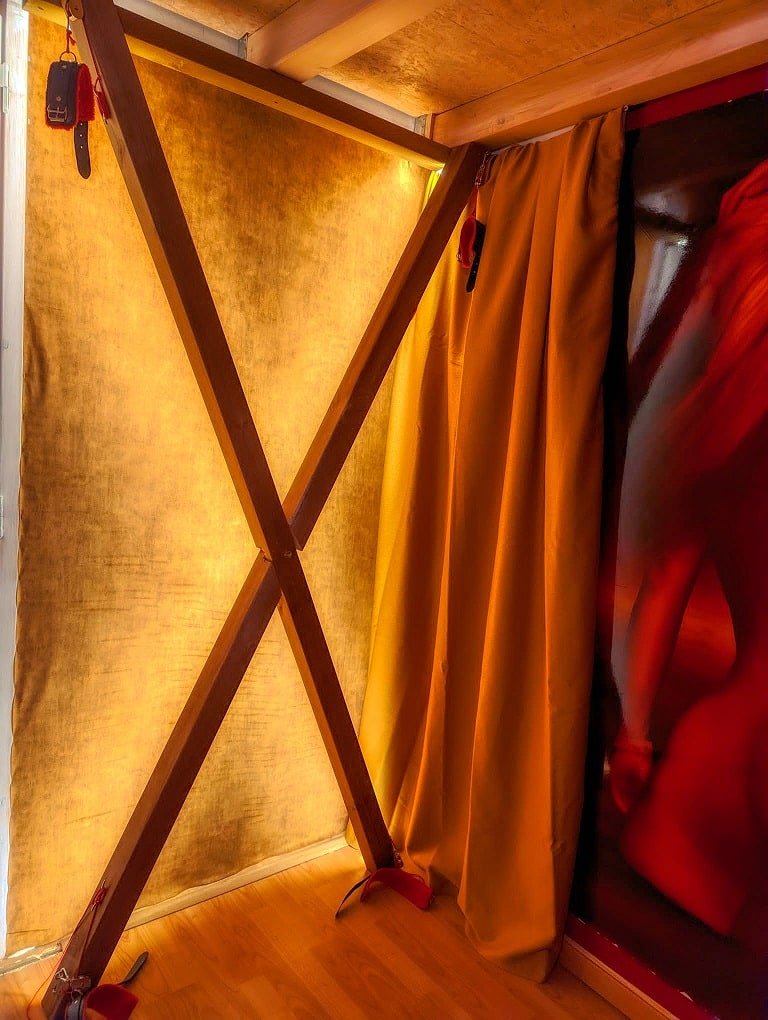 L'Ecrin d'eXtases - Love’nSpa - weekend en amoureux, love rooms avec spa ou jacuzzi privatif4 de L'Ecrin d'eXtases
