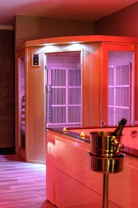 L’ECRIN - Love’nSpa - weekend en amoureux, love rooms avec spa ou jacuzzi privatif2 de L’ECRIN
