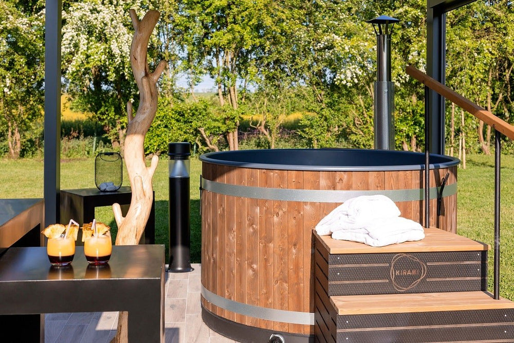 L’ECRIN - Love’nSpa - weekend en amoureux, love rooms avec spa ou jacuzzi privatif5 de L’ECRIN

