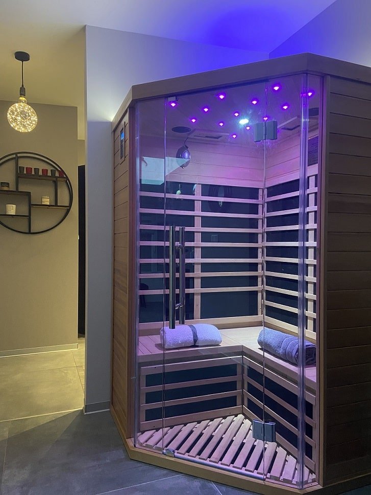L'Eden - Love’nSpa - weekend en amoureux, love rooms avec spa ou jacuzzi privatif7 de L'Eden
