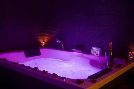 L'Eden - Love’nSpa - weekend en amoureux, love rooms avec spa ou jacuzzi privatif