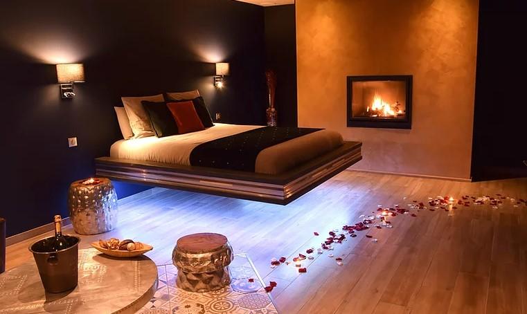 L’effet Spa - Love’nSpa - weekend en amoureux, love rooms avec spa ou jacuzzi privatif1 de L’effet Spa

