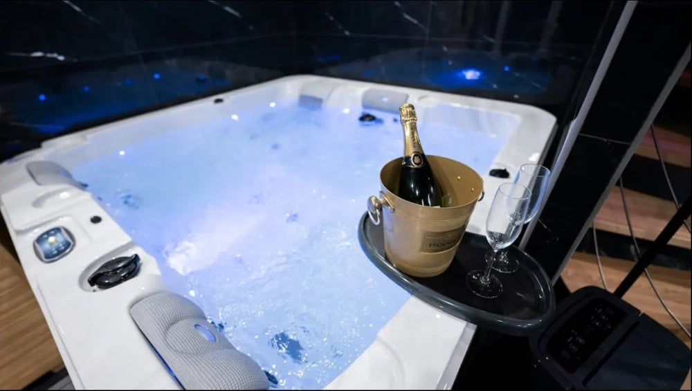 L'Elixir d'Amour - Love’nSpa - weekend en amoureux, love rooms avec spa ou jacuzzi privatif5 de L'Elixir d'Amour
