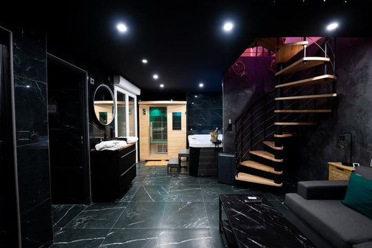 L'Elixir d'Amour - Love’nSpa - weekend en amoureux, love rooms avec spa ou jacuzzi privatif