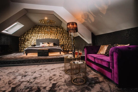 L'Élixir Vitré - La Suite de l'Elixir - Love’nSpa - weekend en amoureux, love rooms avec spa ou jacuzzi privatif