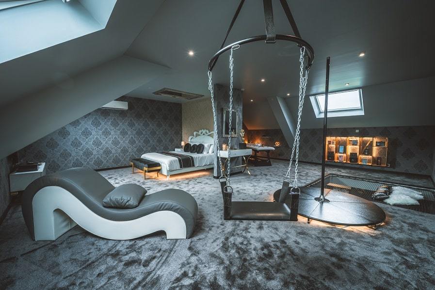 L'Elixir Vitré - Le secret de l'Elixir - Love’nSpa - weekend en amoureux, love rooms avec spa ou jacuzzi privatif2 de L'Elixir Vitré - Le secret de l'Elixir
