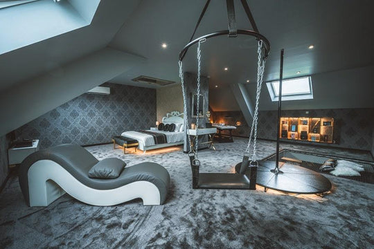 L'Elixir Vitré - Le secret de l'Elixir - Love’nSpa - weekend en amoureux, love rooms avec spa ou jacuzzi privatif