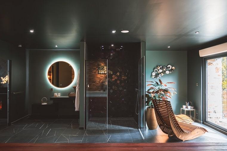 L'Elixir Vitré - Le secret de l'Elixir - Love’nSpa - weekend en amoureux, love rooms avec spa ou jacuzzi privatif3 de L'Elixir Vitré - Le secret de l'Elixir
