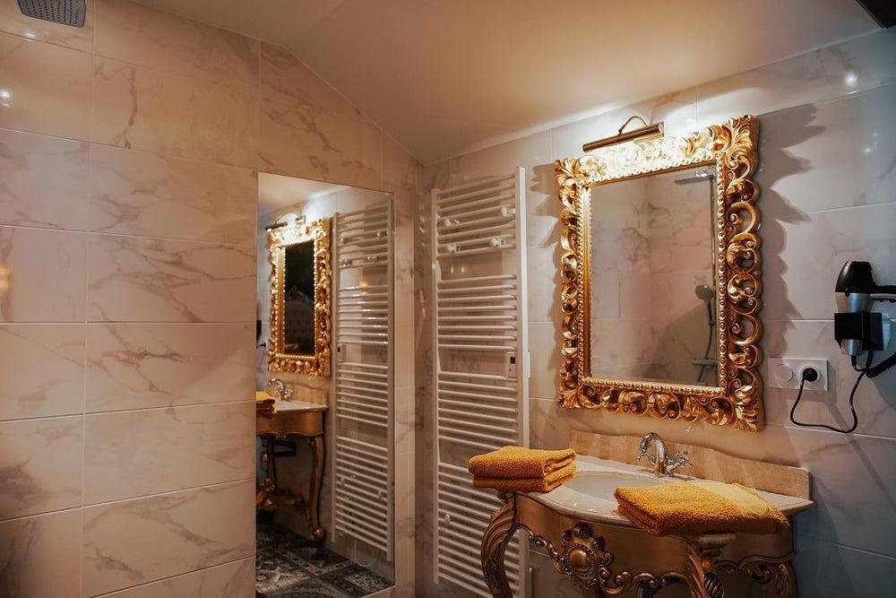 L'Éros - La Suite - Love’nSpa - weekend en amoureux, love rooms avec spa ou jacuzzi privatif5 de L'Éros - La Suite
